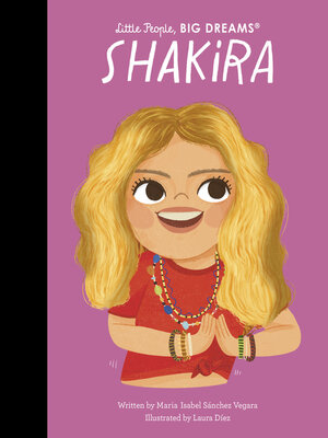 cover image of Shakira